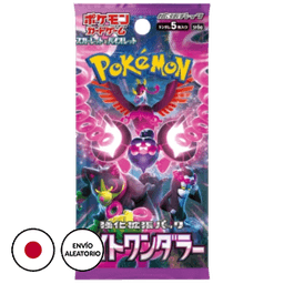 Sobre de Cartas Pokémon Night Wanderer