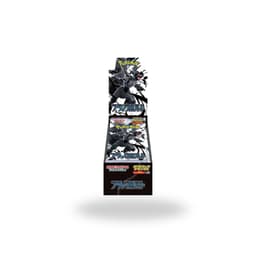 Black Bolt Deluxe Booster Box 4 Sobres Pokémon
