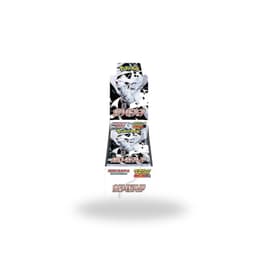 White Flare Deluxe Booster Box 20 Sobres Pokémon