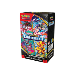 Caos Creciente Booster Bundle