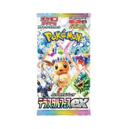 Sobre Terastal Festival ex (SV8a) High Class Pack
