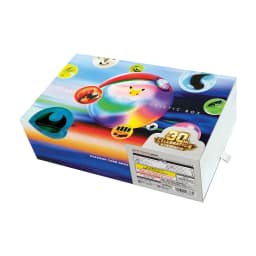 30th CELEBRATION FUTURISTIC BOX