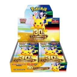 30th CELEBRATION Booster Box (M6a)