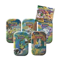 Galar Pals Mini Lata